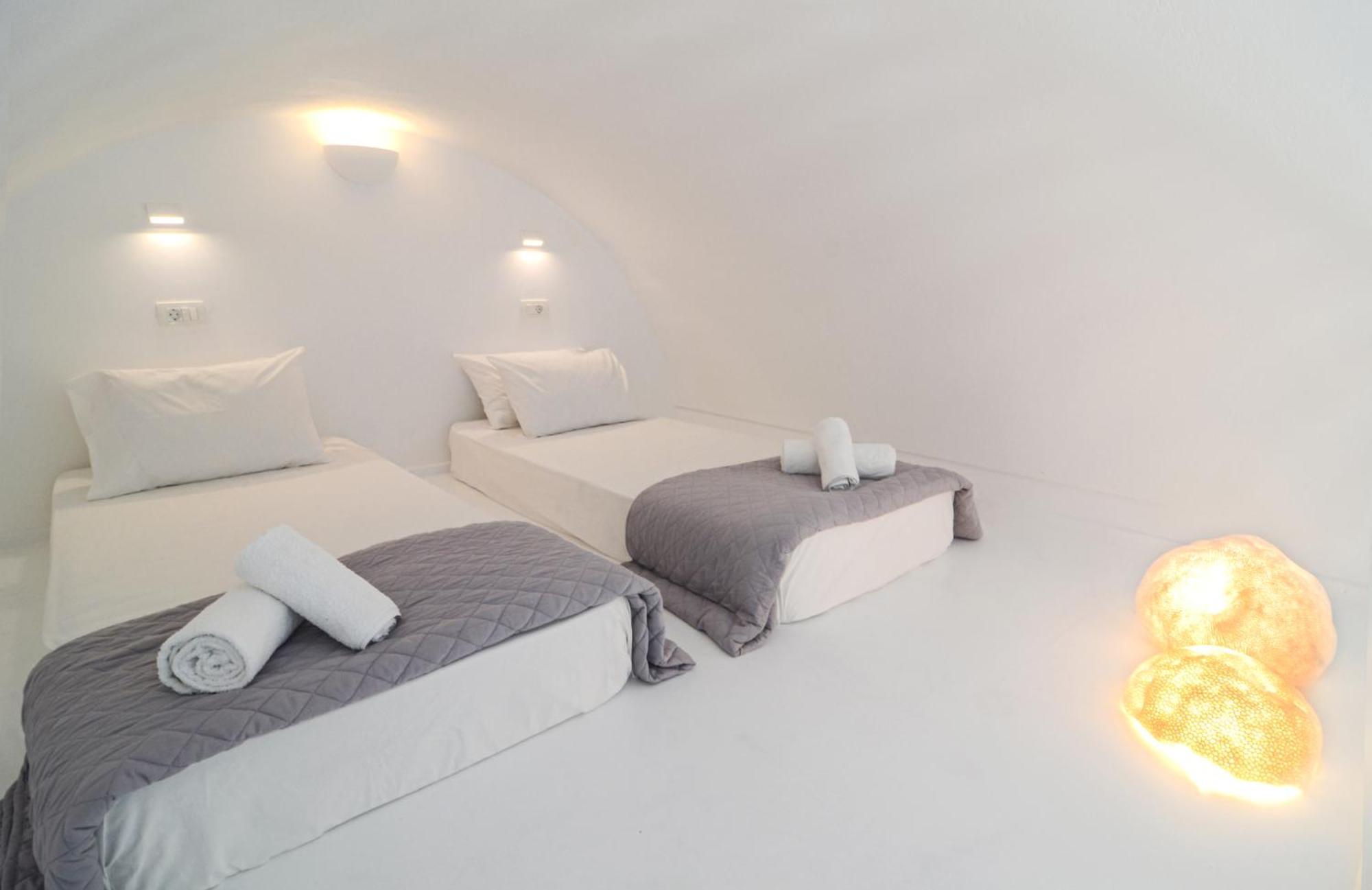 מונוליתוס Hermoso Luxury Suites חדר תמונה