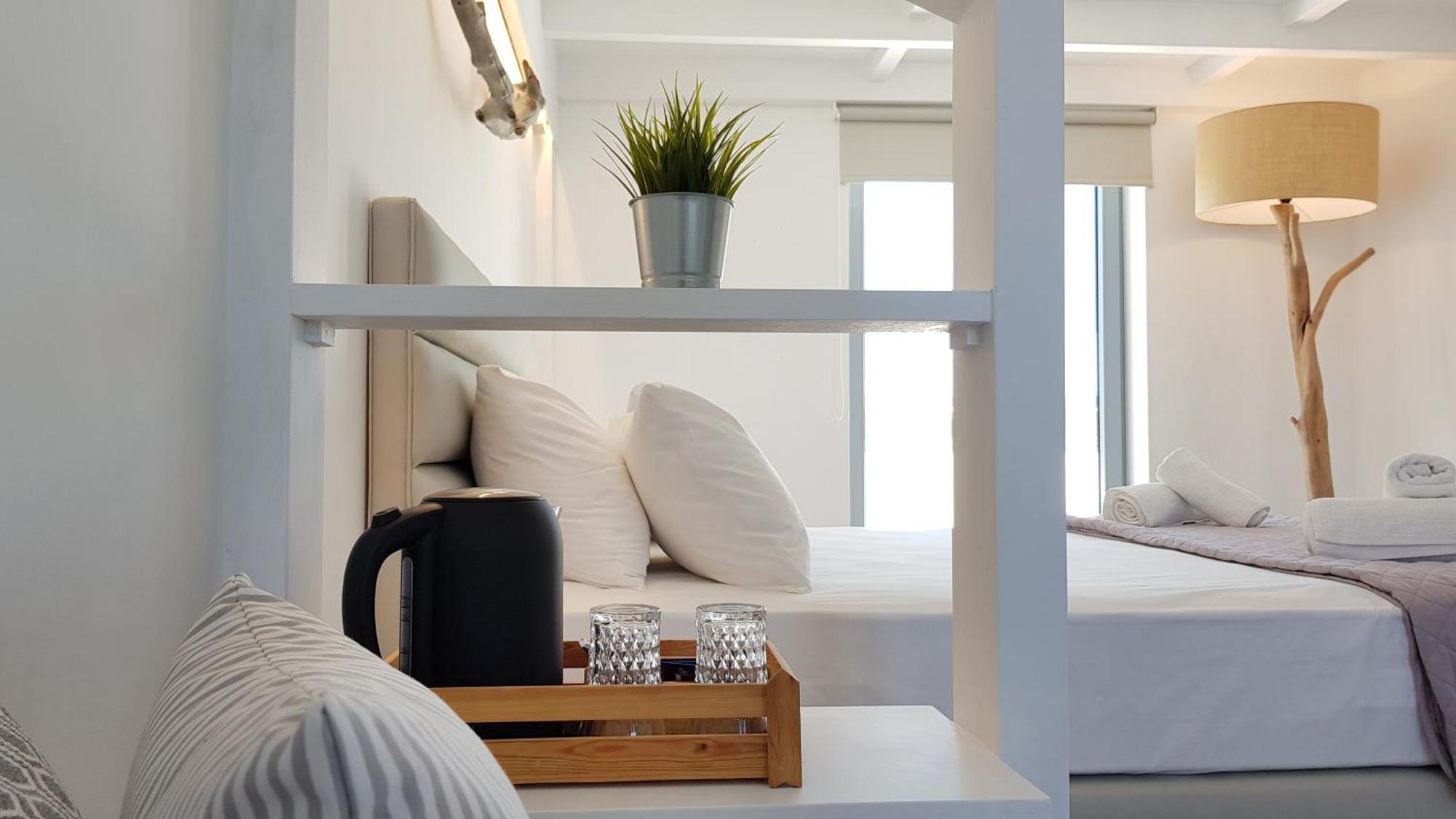 מונוליתוס Hermoso Luxury Suites מראה חיצוני תמונה