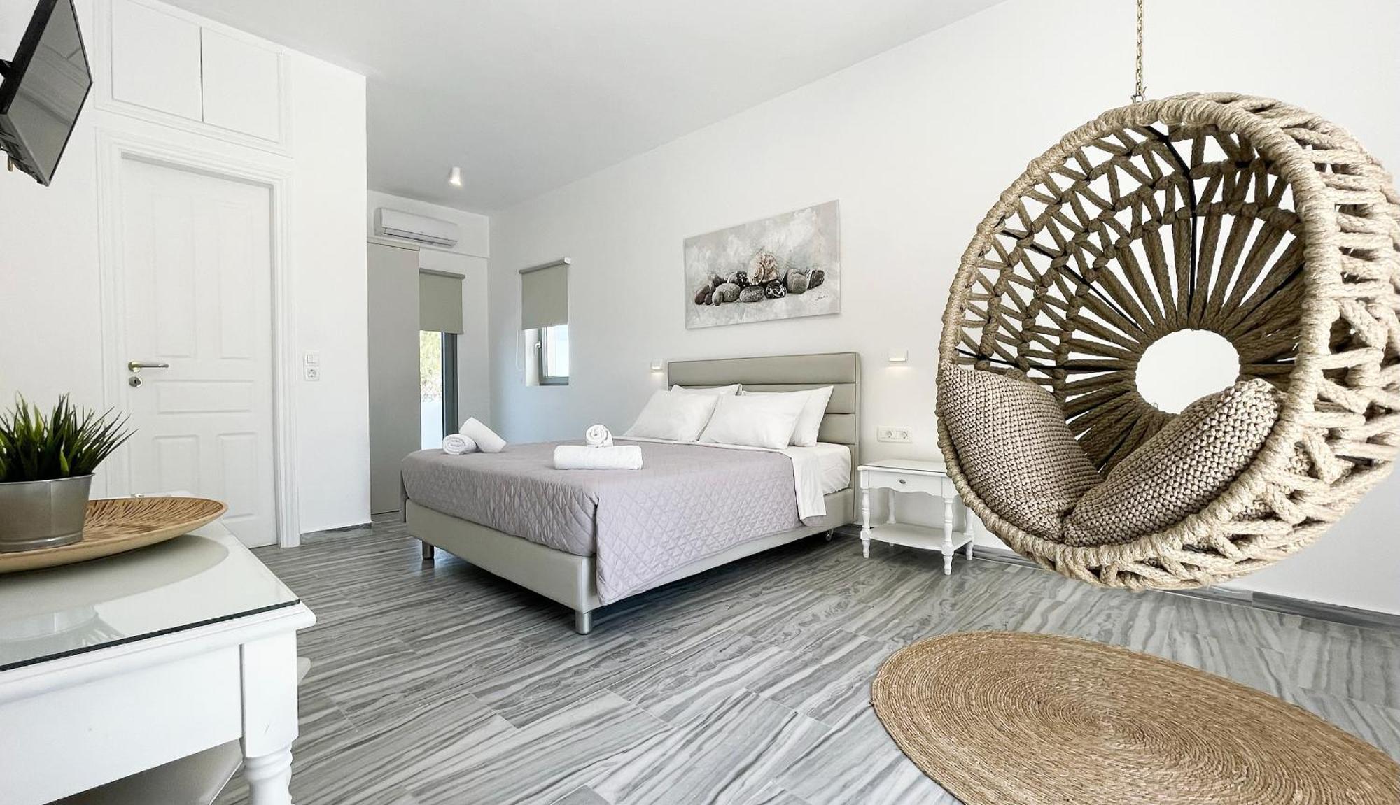 מונוליתוס Hermoso Luxury Suites חדר תמונה