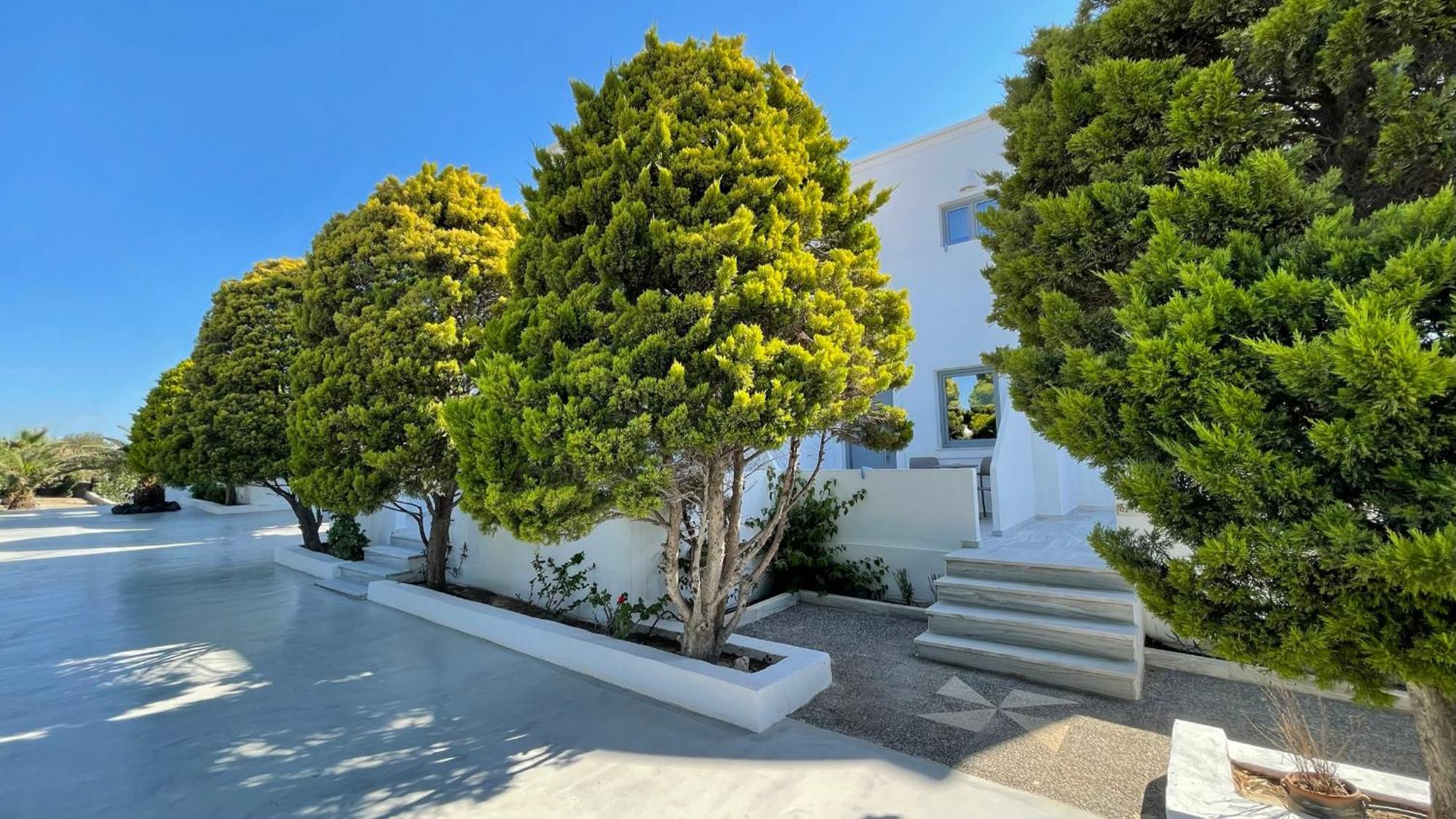 מונוליתוס Hermoso Luxury Suites מראה חיצוני תמונה