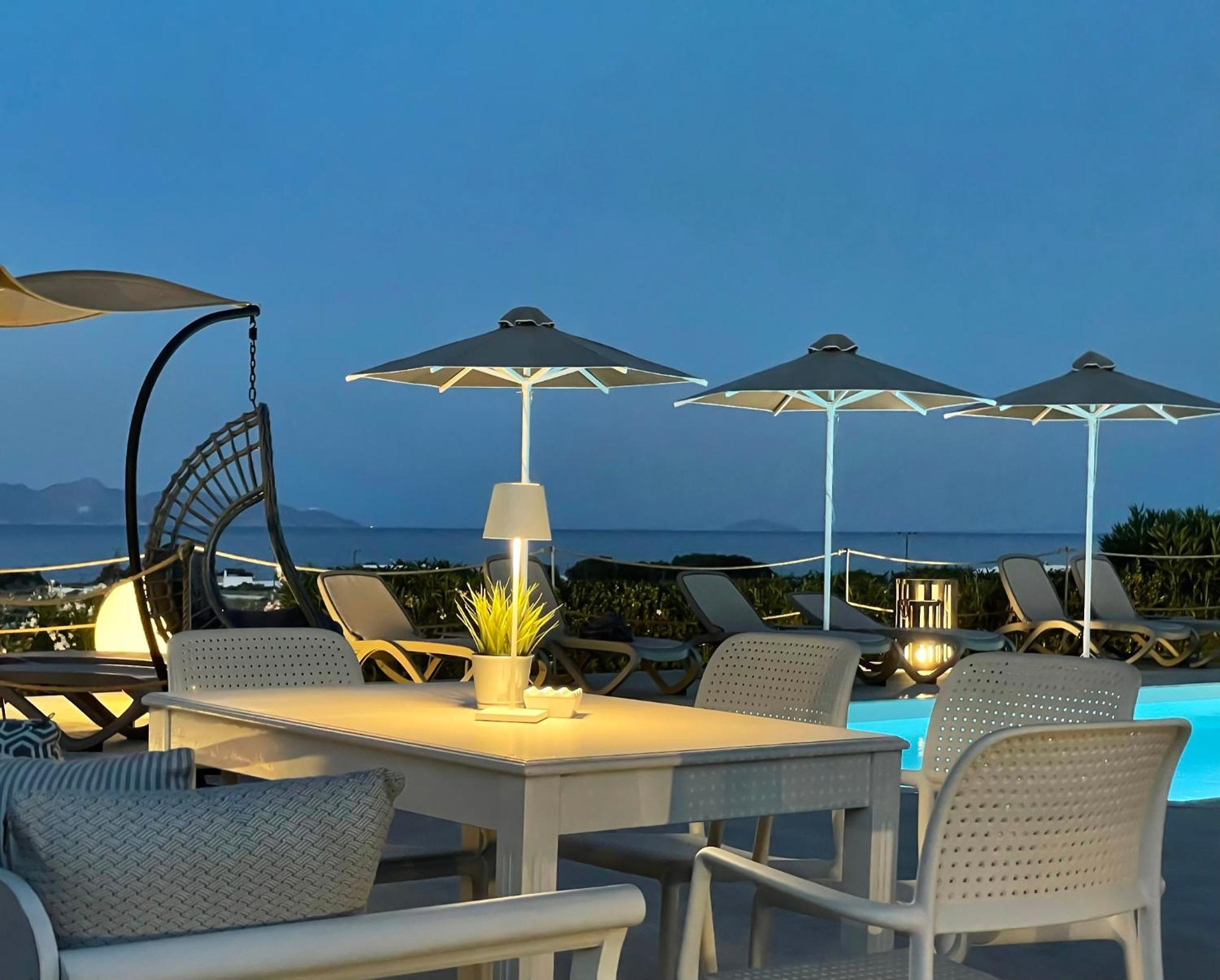 מונוליתוס Hermoso Luxury Suites מראה חיצוני תמונה