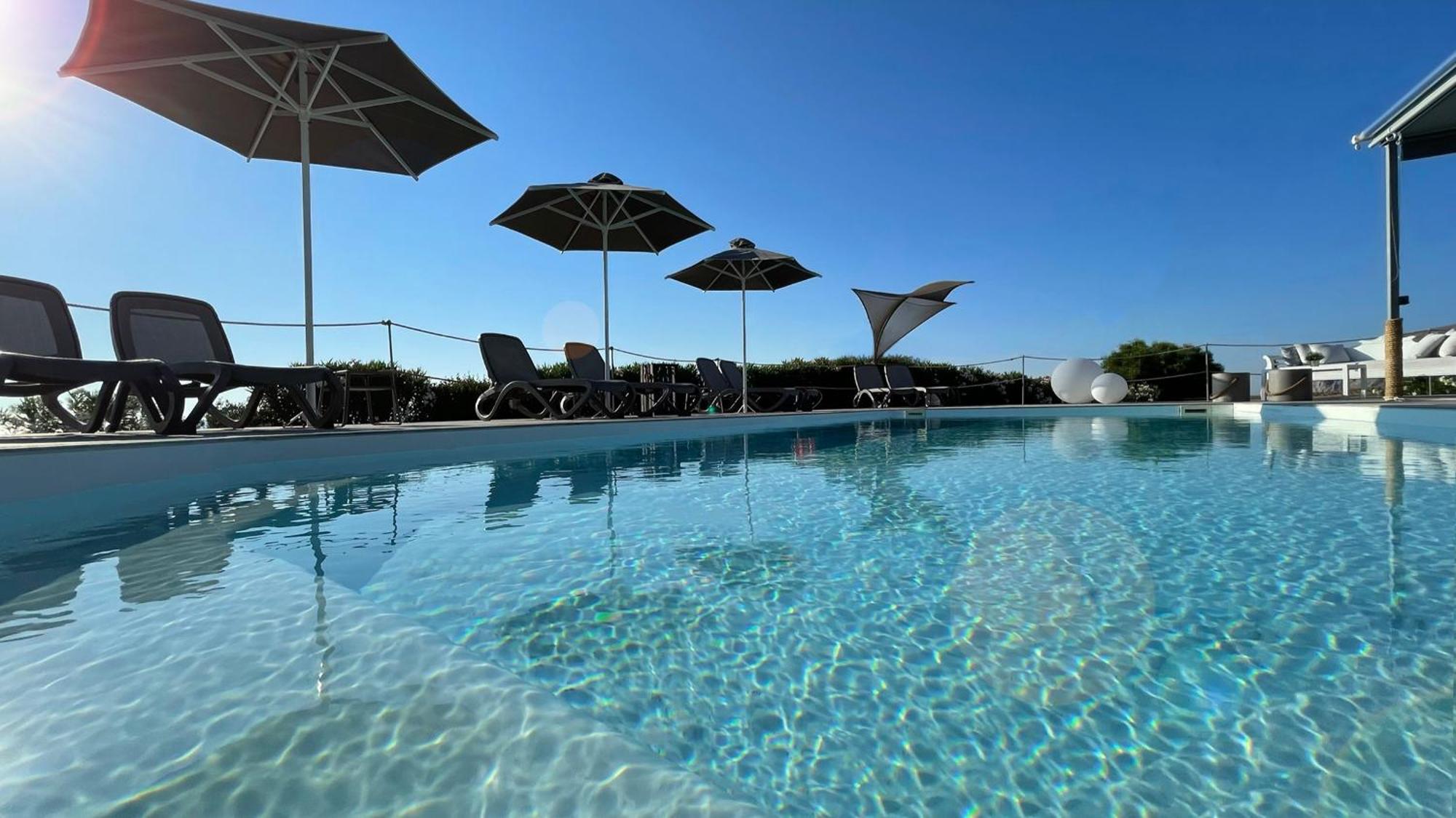 מונוליתוס Hermoso Luxury Suites מראה חיצוני תמונה