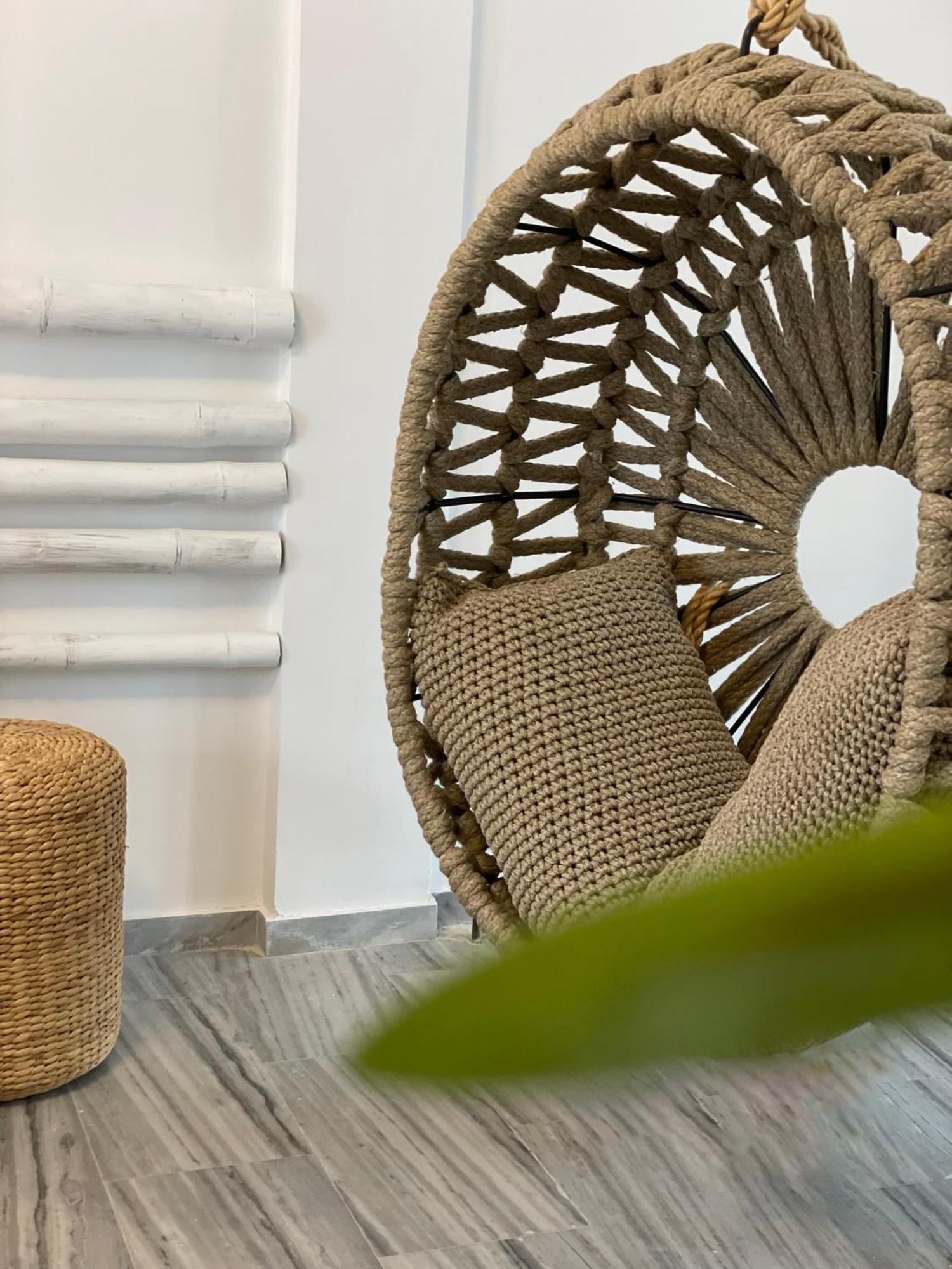מונוליתוס Hermoso Luxury Suites מראה חיצוני תמונה